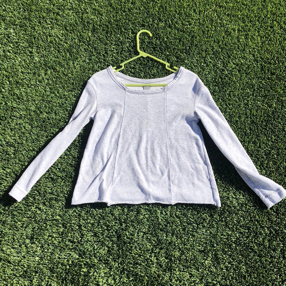 Aerie lightweight sweatshirt